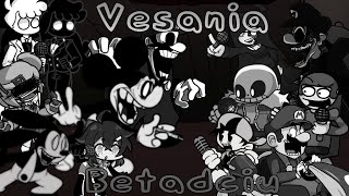 Vesania But Everyone Sings It Fnf