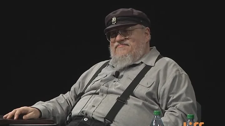 George RR Martin on the Origin of A Song of Ice and Fire - DayDayNews