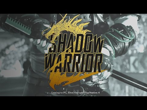 1. Прохождение Shadow Warrior 2. Спасение Камико. На русском.