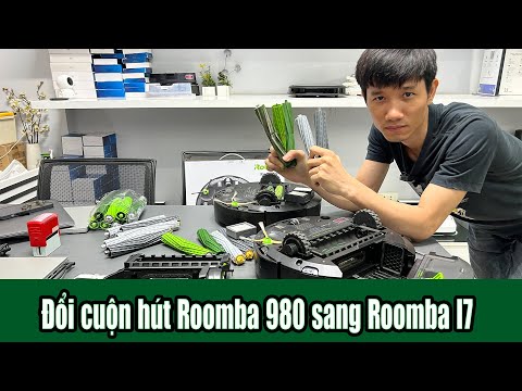 Video: Roomba có nhặt bụi không?