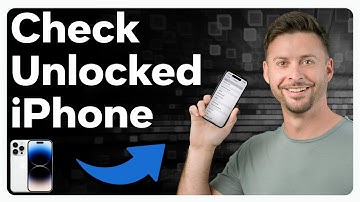 How To Check For Unlocked iPhone