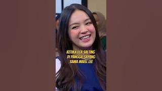 Download lagu ECA SALTING DI PANGGIL SAYANG SAMA MAELL LEE#eca #ecaaura #maellee