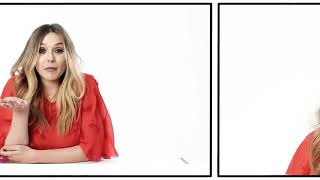 elizabeth olsen explains the origins of the scarlet witch