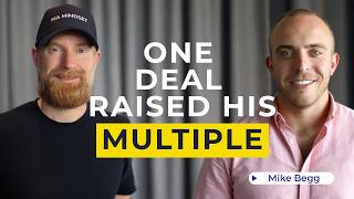 He Bought an Agency, Then Got Acquired 10 Months Later