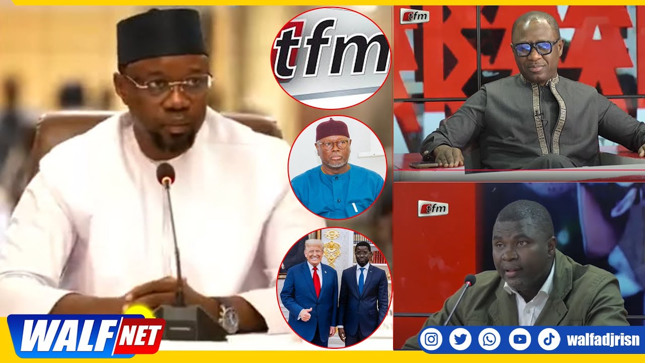 Intégralité du Discours en Wolof du Président de Pastef Ousmane Sonko