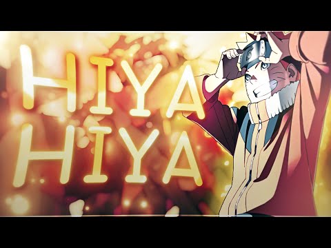 Anime Mix Hiya Hiya Edit AMV Project File 