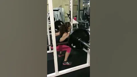 Heather jeppson squats full