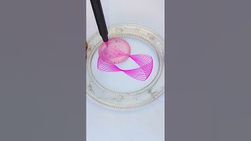 ❤ Topper knows this question ❤ Spirograph Art - Spirograph - Design  #spirograph #design ❤ 62