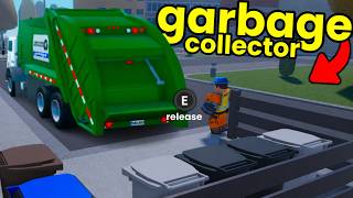 We Could Be Getting a Garbage Collector JOB in Emergency Hamburg!