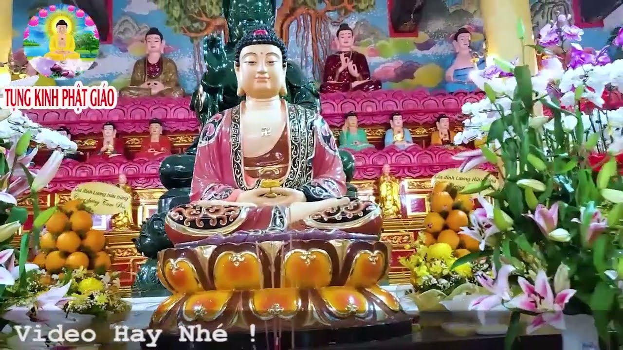 Nghe Kinh Cầu An Dương Sao Giải Hạn Mẹ Hộ Trì Lộc Vào Đầy Nhà Buôn Đâu Trúng Đó !