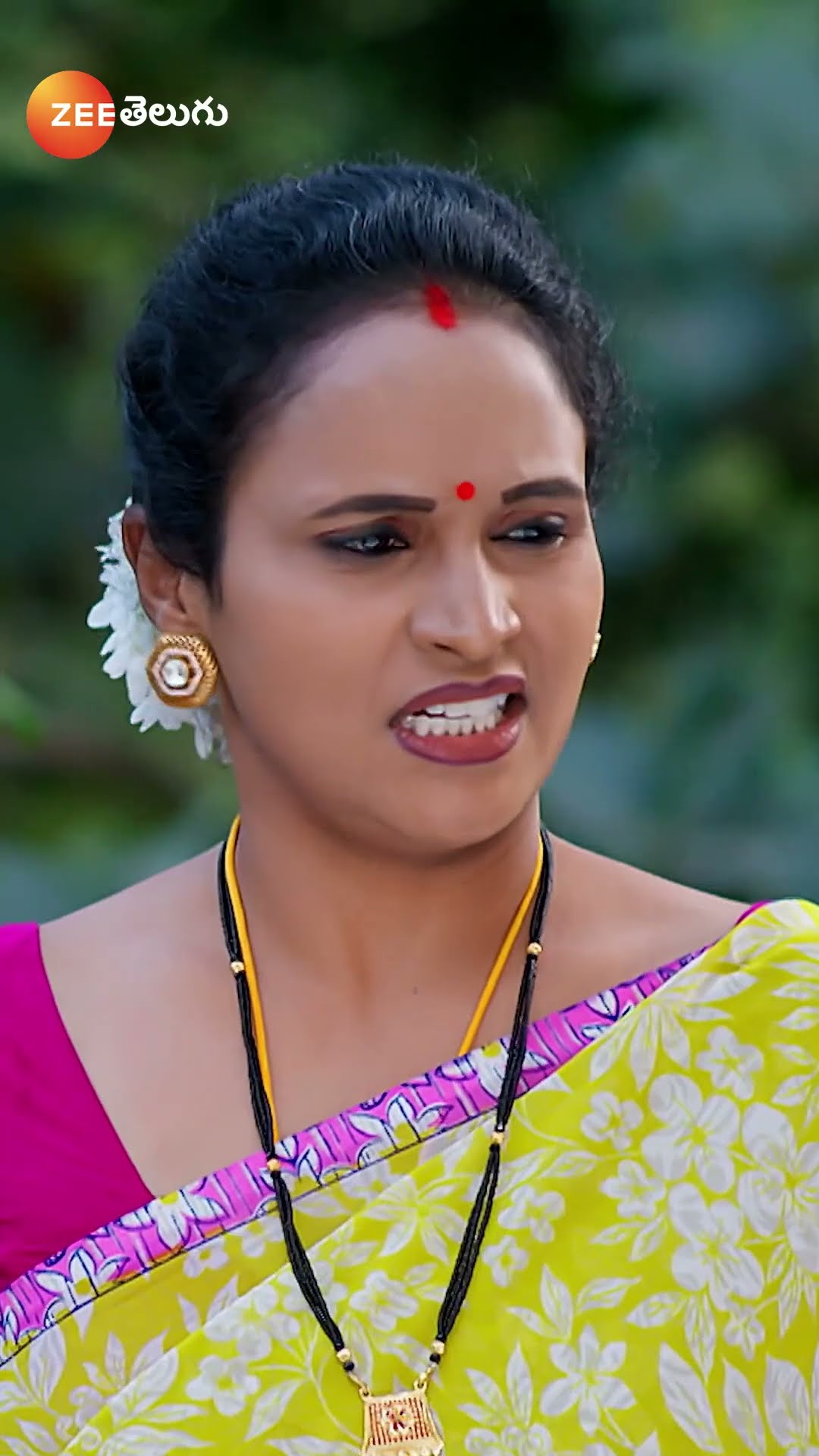 #UMMADI KUTUMBAM #Shorts #Zee Telugu #Entertainment #Drama