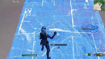 Editing So FAST My Pickaxe LITERALLY Disappears...