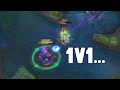 Here's Rare Footage of Season 11 Assassin Dealing with ADC... | Funny LoL Series #679