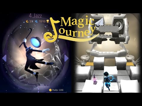 magic journey rolling sky 2