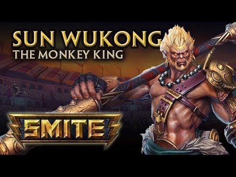 Sun Wukong is back !