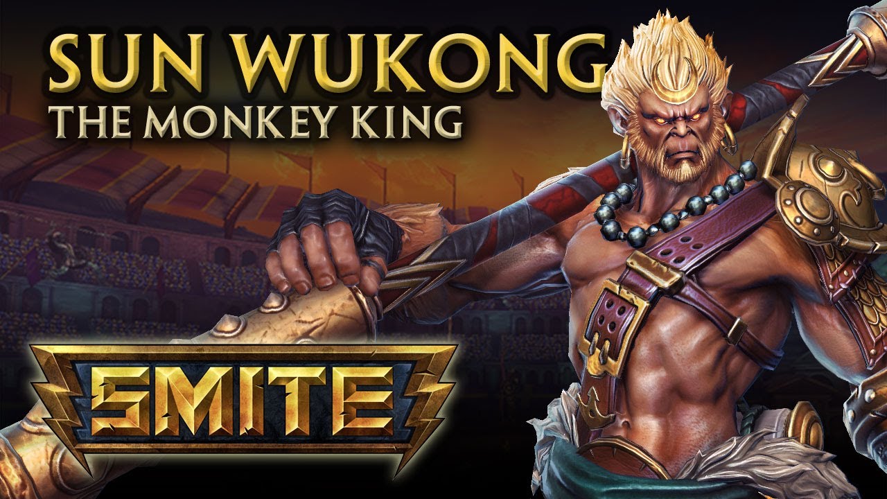 Sun Wukong is back !