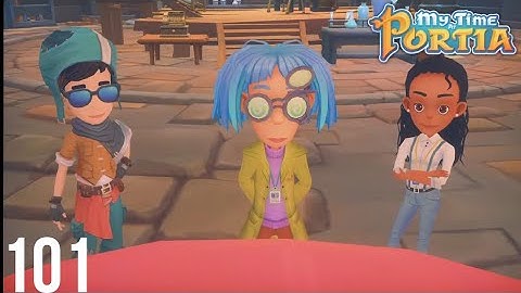 Bring me one Activation Chip | My Time at Portia Part 101 - Let