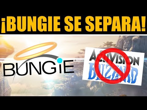 Vídeo: Bungie Firma Un Contrato De 10 Años Con Activision