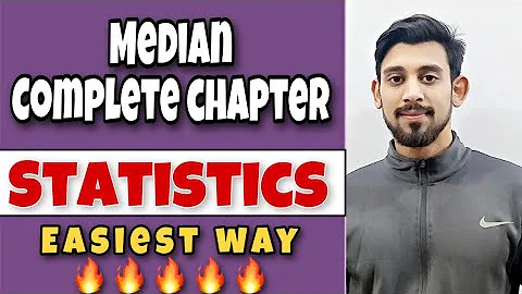Co je medián v statistice?