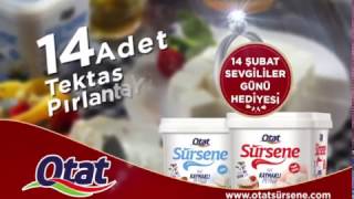 Otat Sürsene Sevgililer Günü Kampanyası