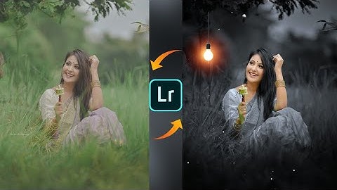 lightroom se photo edit kese kare || lightroom mobile tutorial || lr conceptS EDITZ#GS_EDITZ 2021