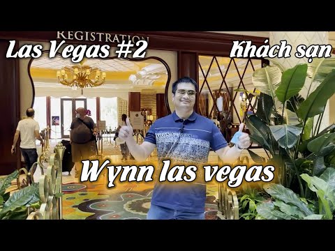 Video: Ăn ở đâu nếu bạn ở Wynn Las Vegas