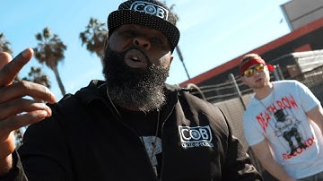 HATCH WISEGUY & KXNG CROOKED - "IT