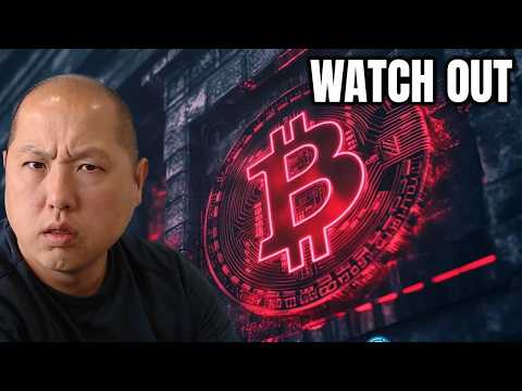 Bitcoin Faces A Liquidity Shock...