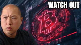 Bitcoin Faces A Liquidity Shock...