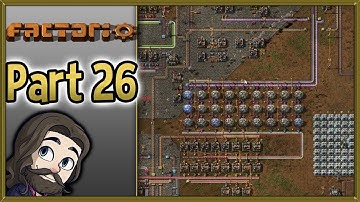 How to Play Factorio 2018 - Part 26 - Multiplayer Tutorial Walkthrough
