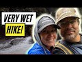 Hiking Dukes Creek Falls | Helen Georgia | Meeting Friends from Ohio! | Yonah Mountain Campground