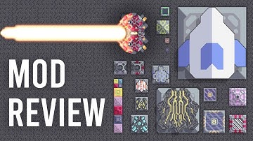 Mindustry Mod Review