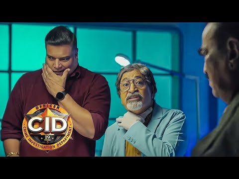 Dr Salukhe क स स क स अटक CID Season 2 CID New Episode 2026 