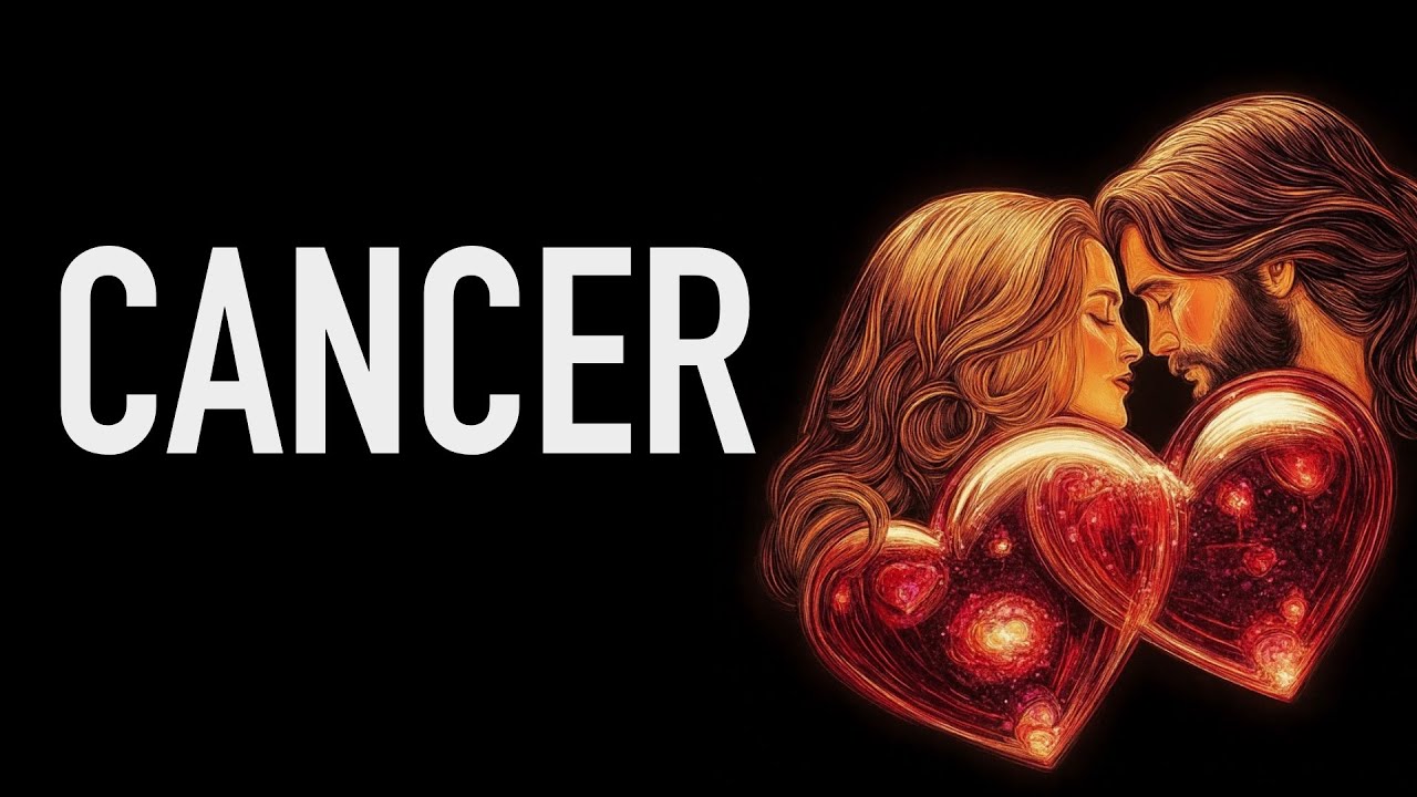 CANCER💘OMG You Need To Watch This! You See, They Never Got To Tell You Something...🌹