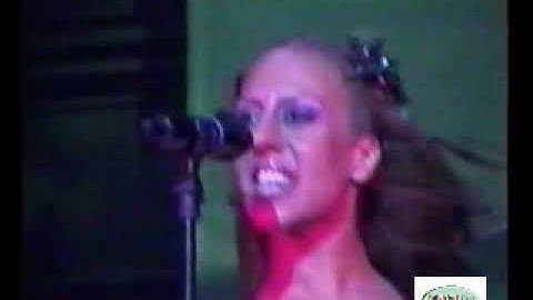 Monica Naranjo   I ain´t gonna cry Infinitamente Gay 2003