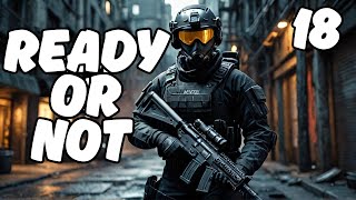 You Wont believe What We Found On the Docks! | READY or NOT