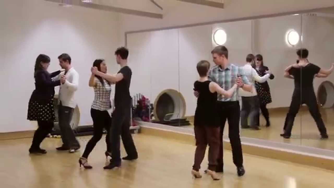BCU's Ballroom & Latin Dance Society's Promotional Video