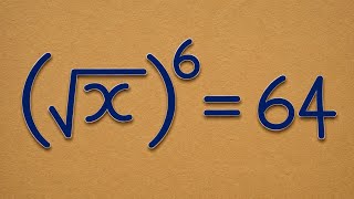 Only 1% Got This Math Olympiad Problem | Can You Solve It