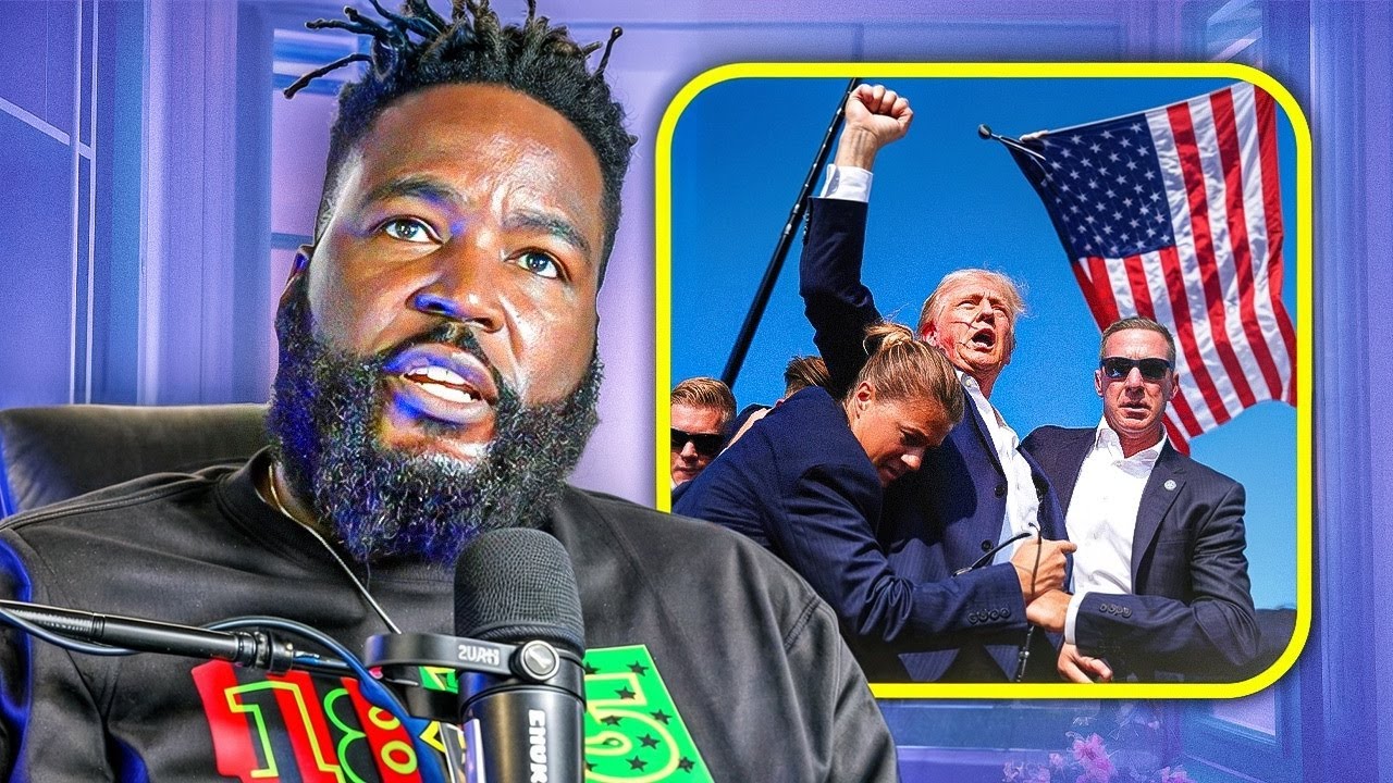 Dr.Umar on Trumps Assassination Attempt