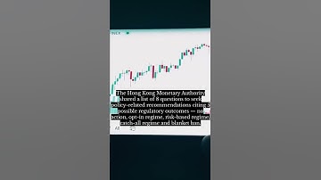 Hong Kong begins discussions to introduce stablecoin regulatory framework