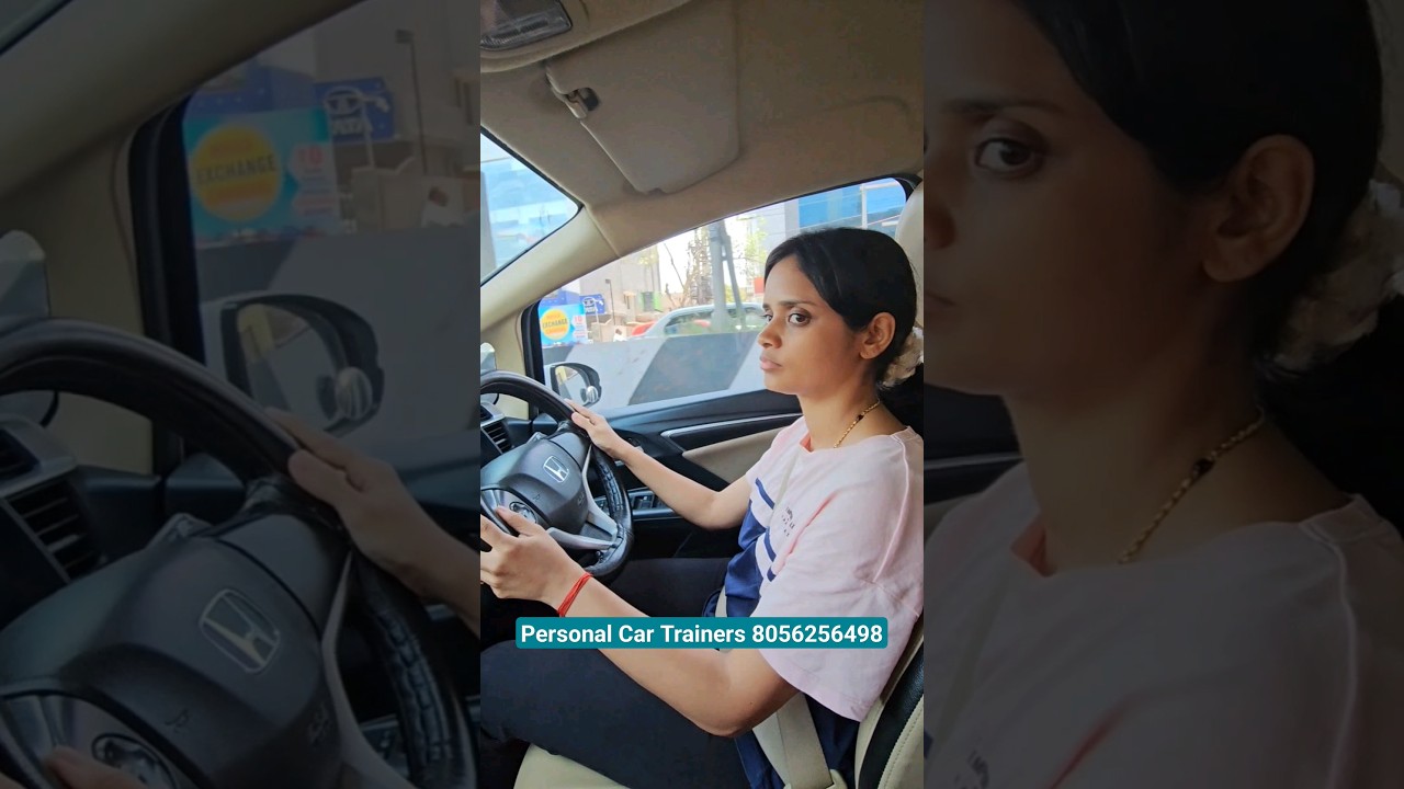 Personal Car Trainers @ your Doorstep. Learn Driving in your own car. 
