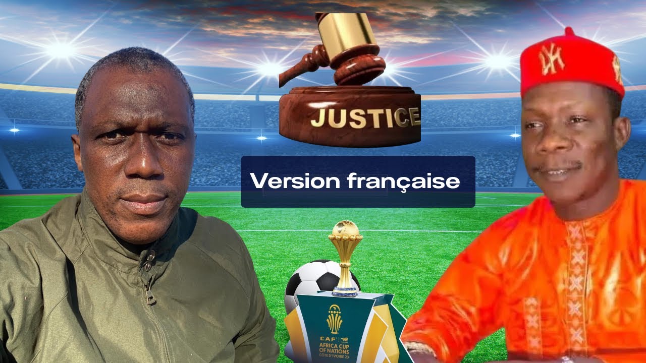 En français Ko 100 ans de prison au Marabout Karamoko Message d'alerte à la justice Maiienne