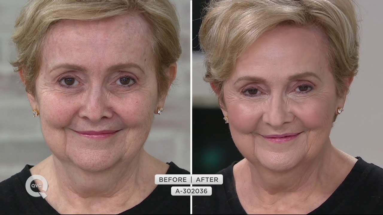 IT Cosmetics Bye Bye Foundation Moisturizer with Brush on QVC