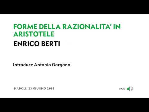 Video: Cosa intendi per lanterna di Aristotele?