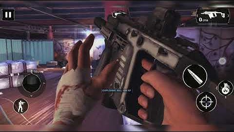 Modern Combat 5. MC5. Chapter 2. Rinnoji Temple. Ch2.04. Rescue.