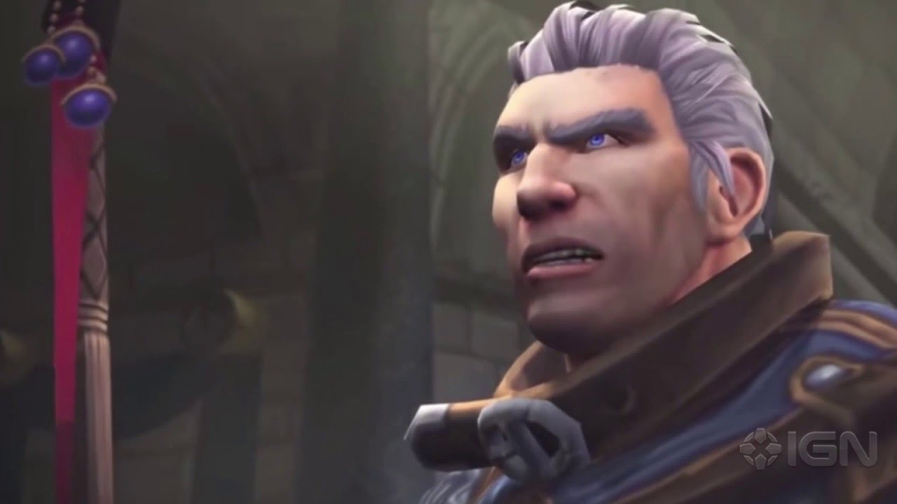 Знакомство с Кадгаром - Бен Шнетцер [IGN] #4