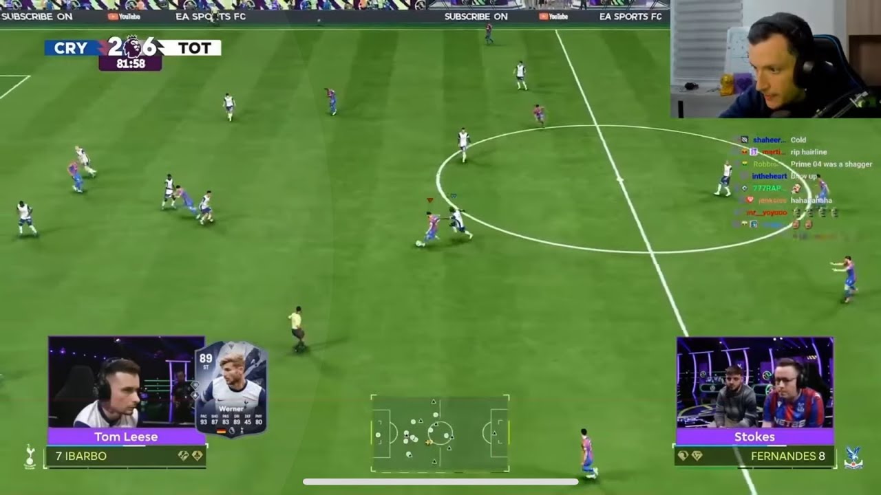 Kurt0411 reacts to Stokes getting demolished in ePremier League