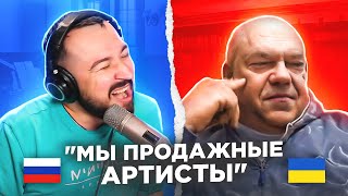 "Мы продажные артисты" / 84 выпуск / пианист Александр Лосев в чат рулетке