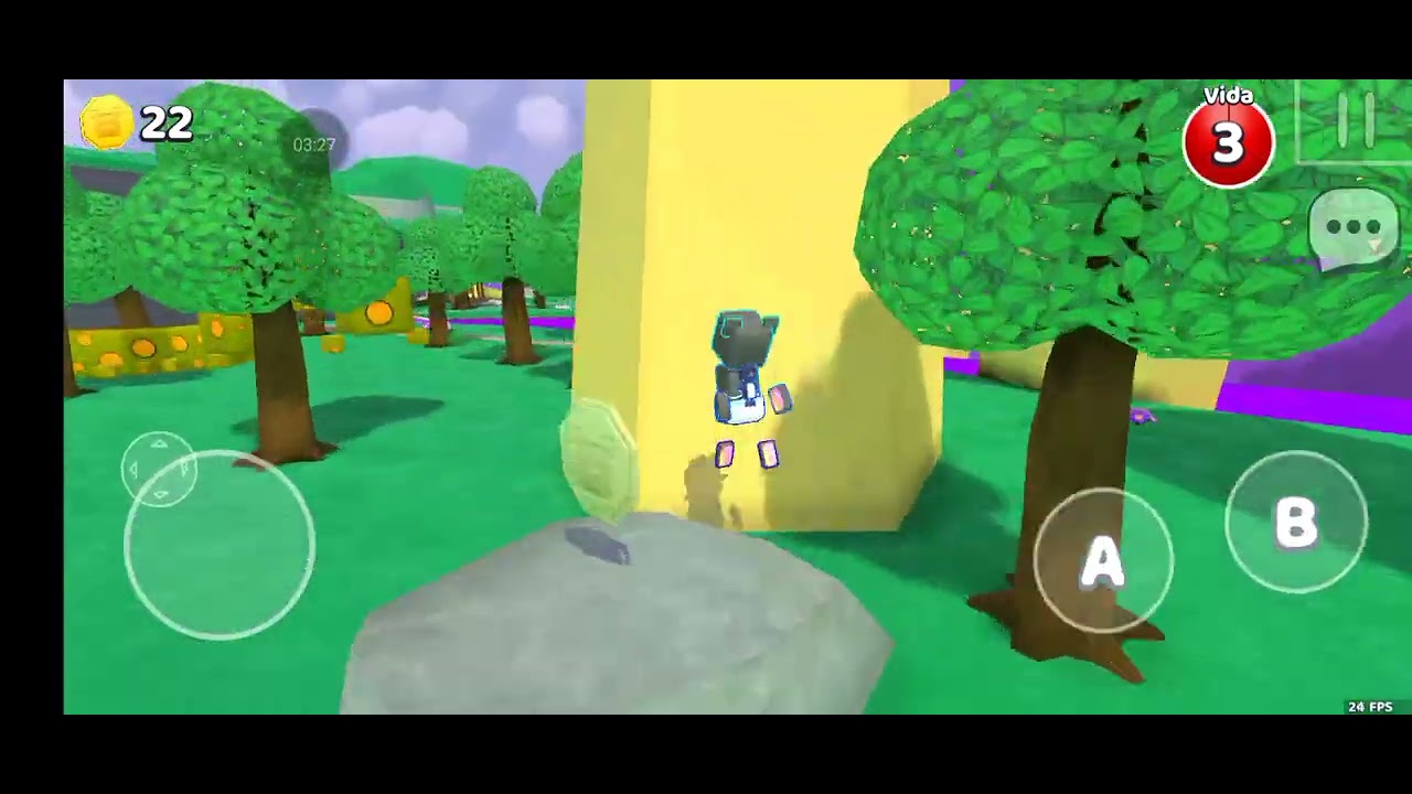 Pasándome super bear adventure 