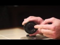 Canon FD Lens Manual Aperture adjustment